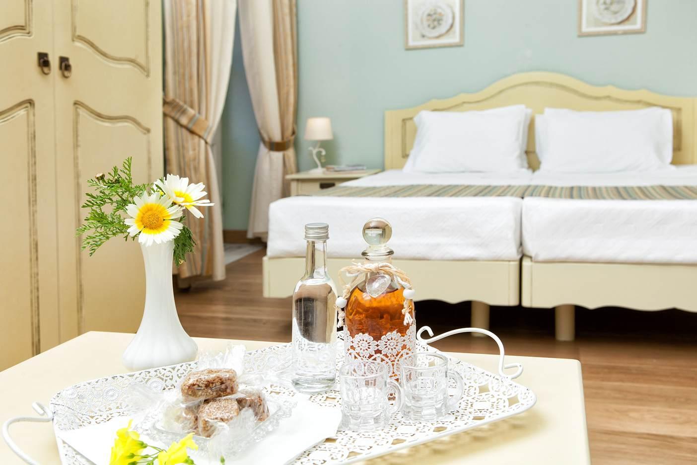 Egli Hotel Андрос Экстерьер фото