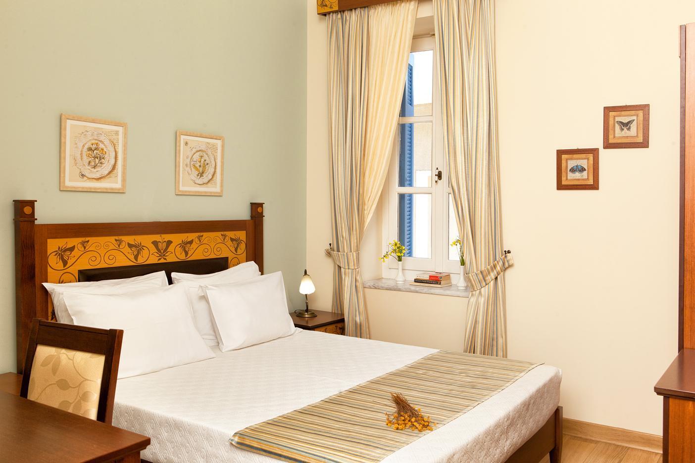 Egli Hotel Андрос Экстерьер фото